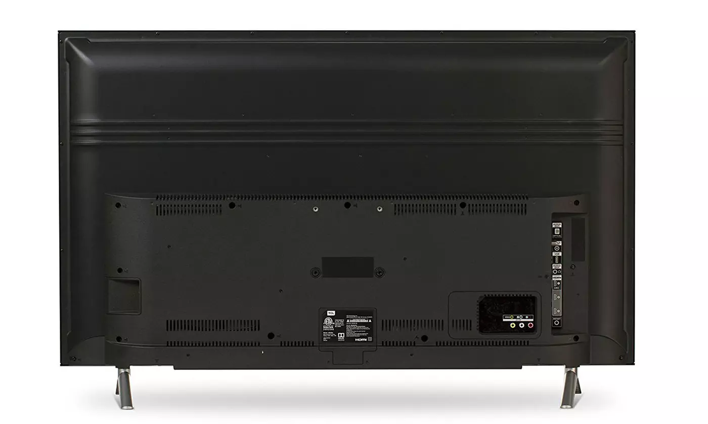 TCL 40-Inch 1080p Roku Smart LED TV (2017 Model) - Second Medium