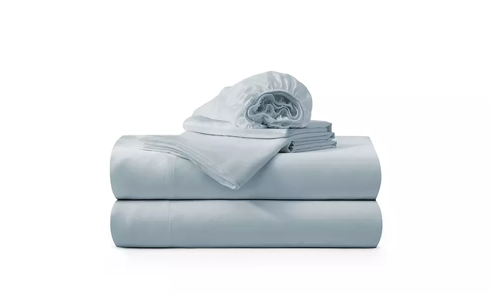 Puredown TENCEL Lyocell Silky and Cooling Sheet Set