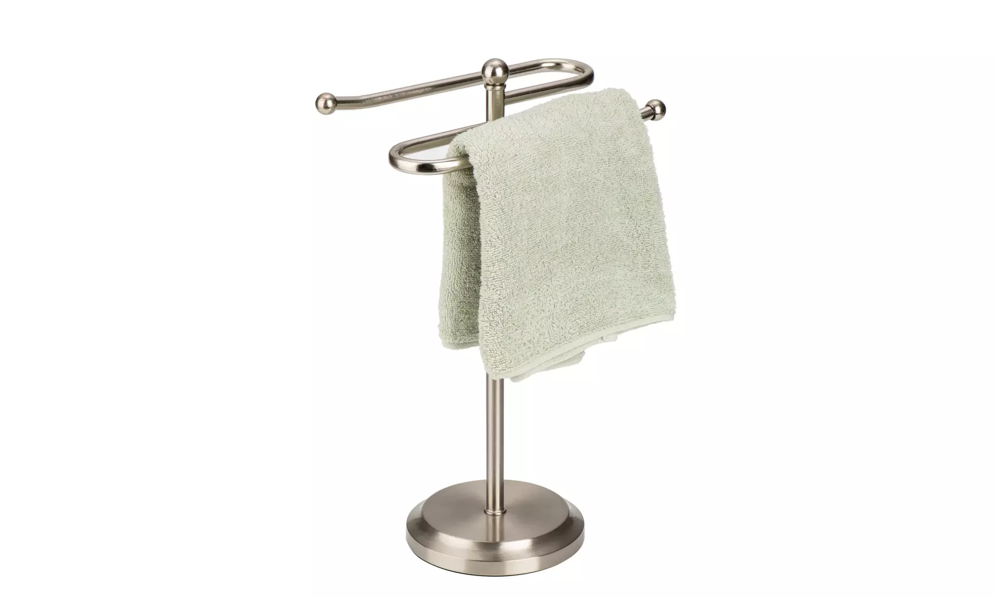New Classical S Design Fingertip Towel Holder