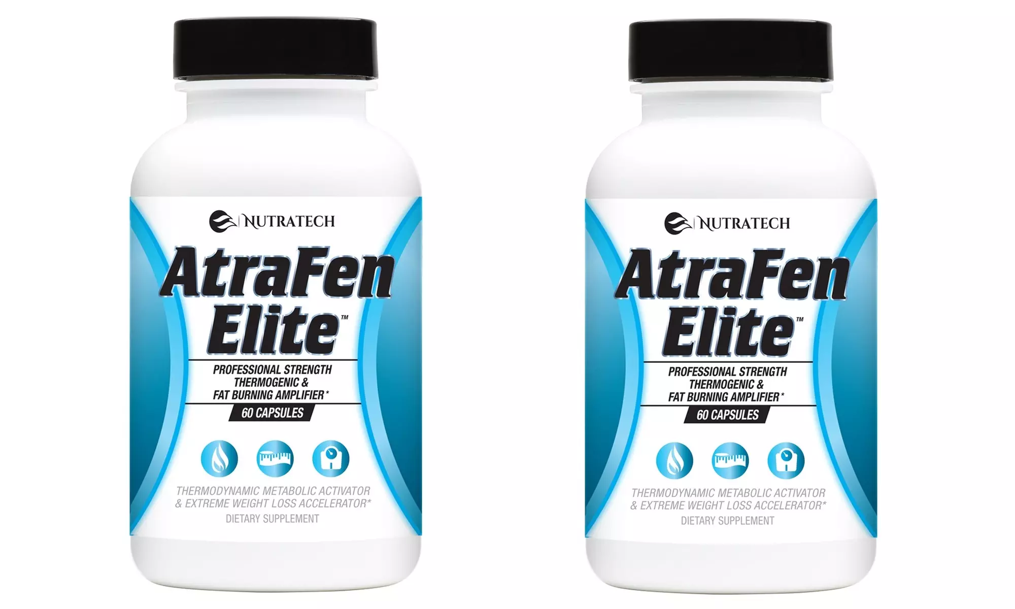 Atrafen Elite Professional Strength DietAid Suppress Cravings/Appetite(1 or 2pk) - Primary Image