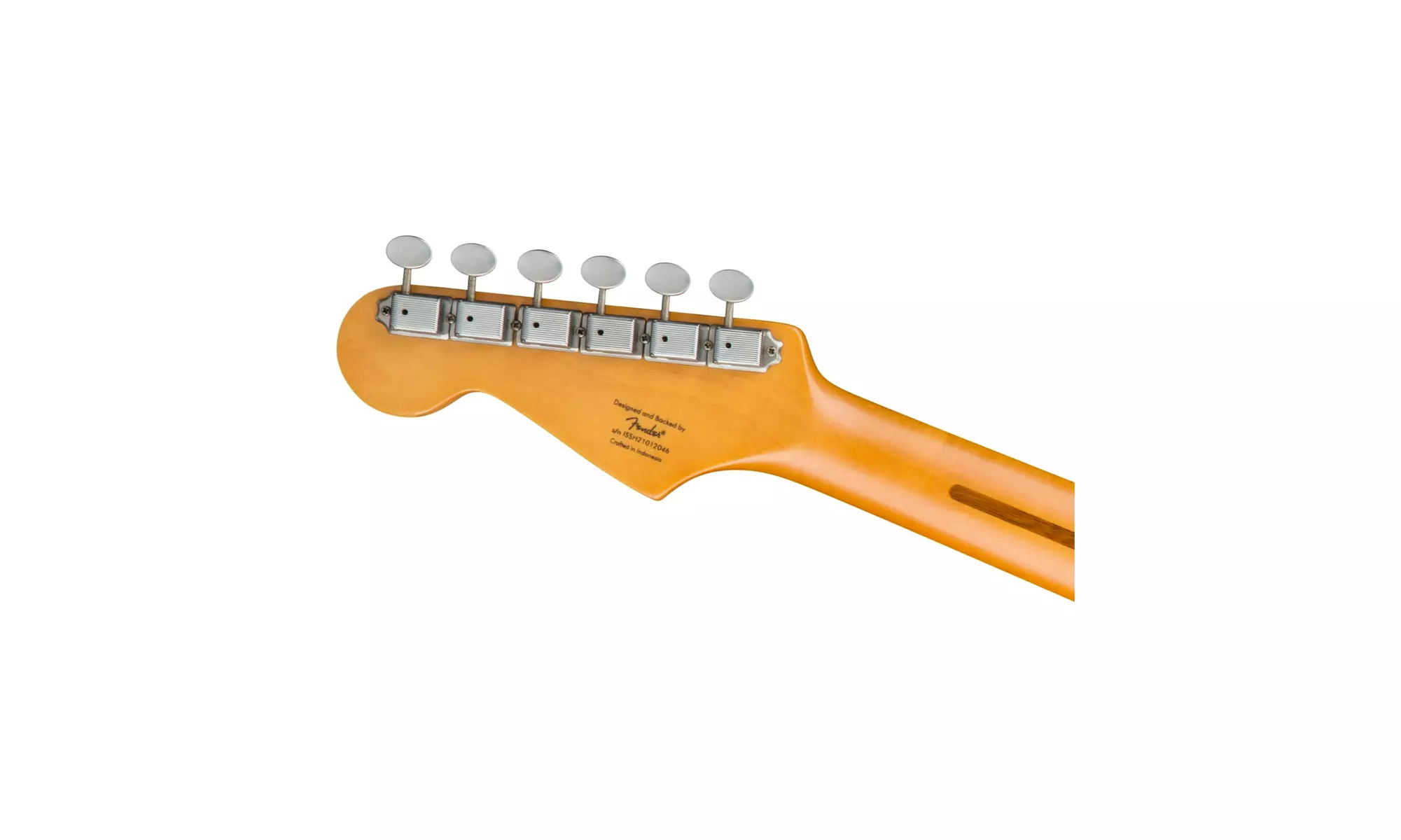 Fender Squier 40th Anniversary Stratocaster Electric Guitar (2-Color Sunburst) - Second Medium