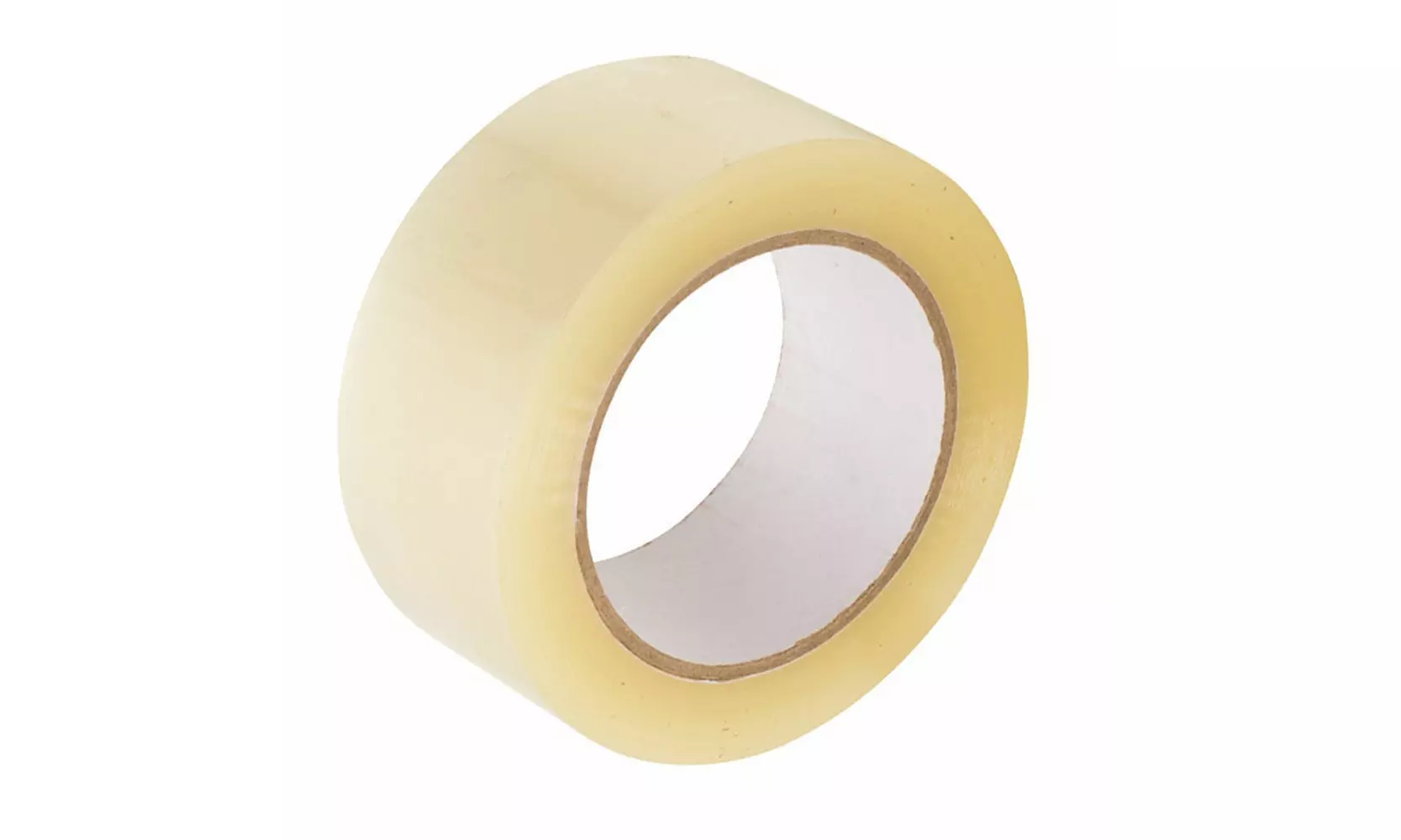 Clear Heavy Duty Packing Tape Refill, Multiple - Second Medium