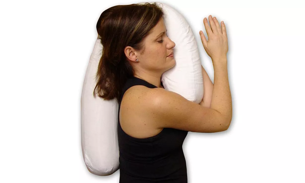 Remedy Easy Side Sleeper Pillow - Primary Image