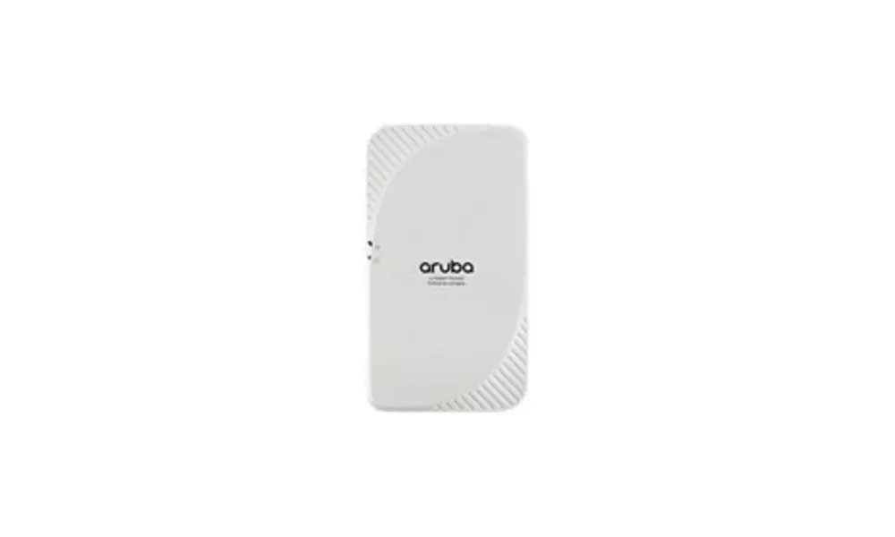 HP JW217A Aruba Instant IAP-205H IEEE 802.11ac 867 Mbit/s Wireless Access Point - Primary Image