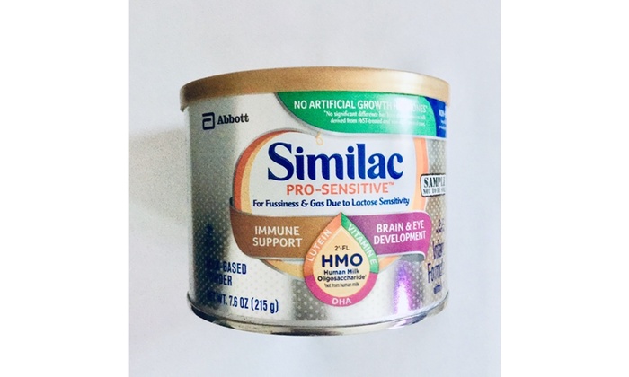 similac 7.6 oz