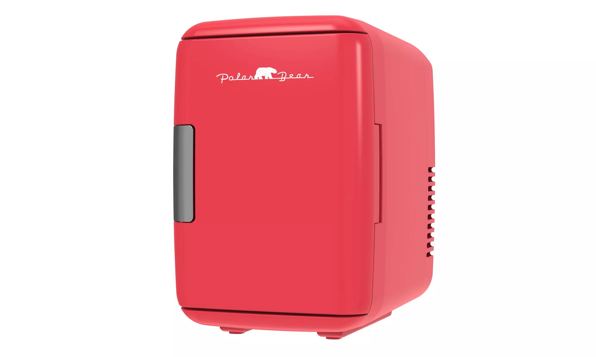 Polar Bear Mini Cooler, 4-Liter Mini Fridge  - Primary Image