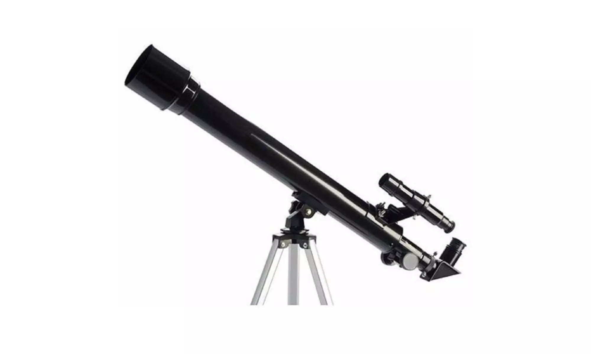 Tasco 600x50 Refractor Telescope - Second Medium