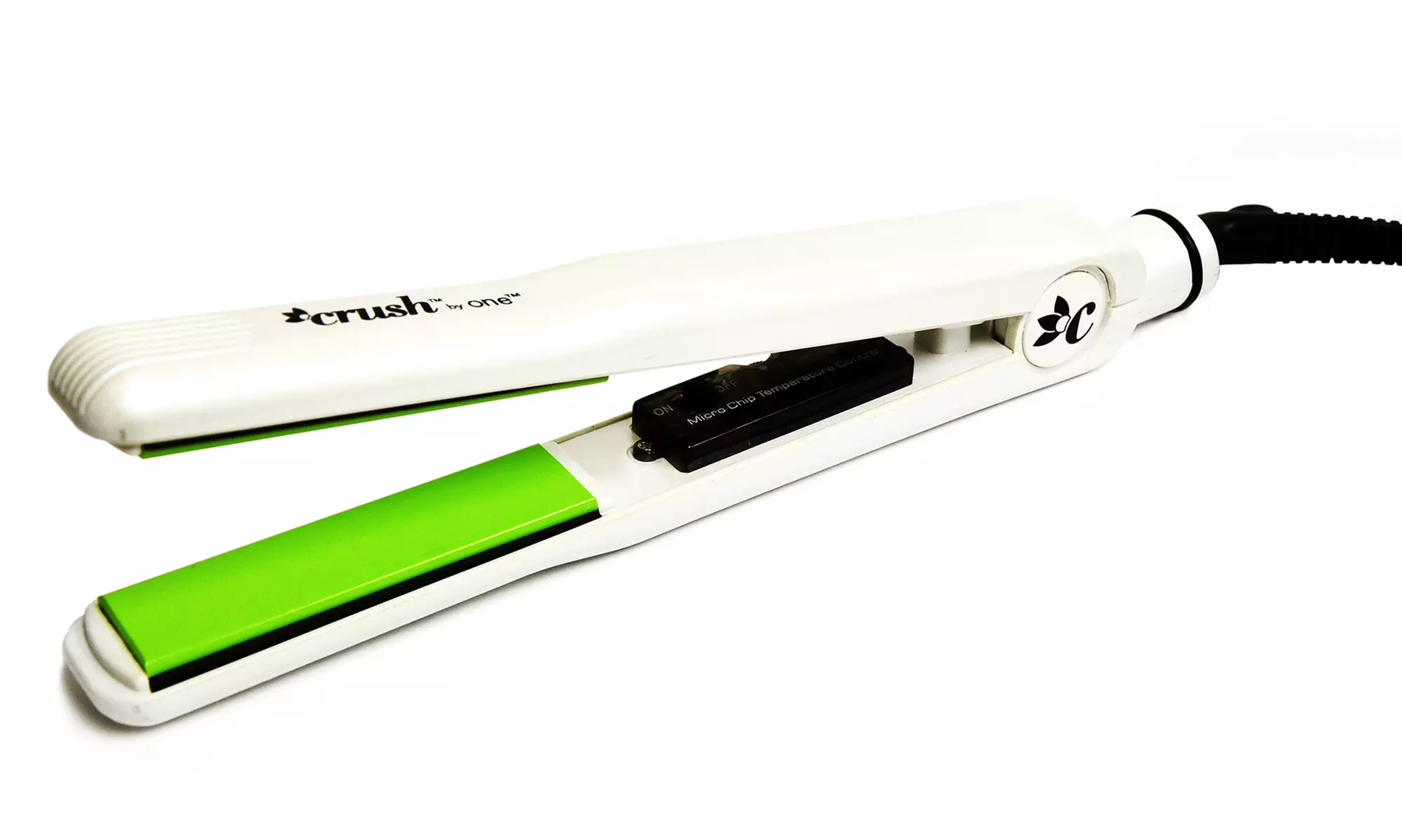 Crush by One 1'' Ceramic Flat Iron - Second Medium
