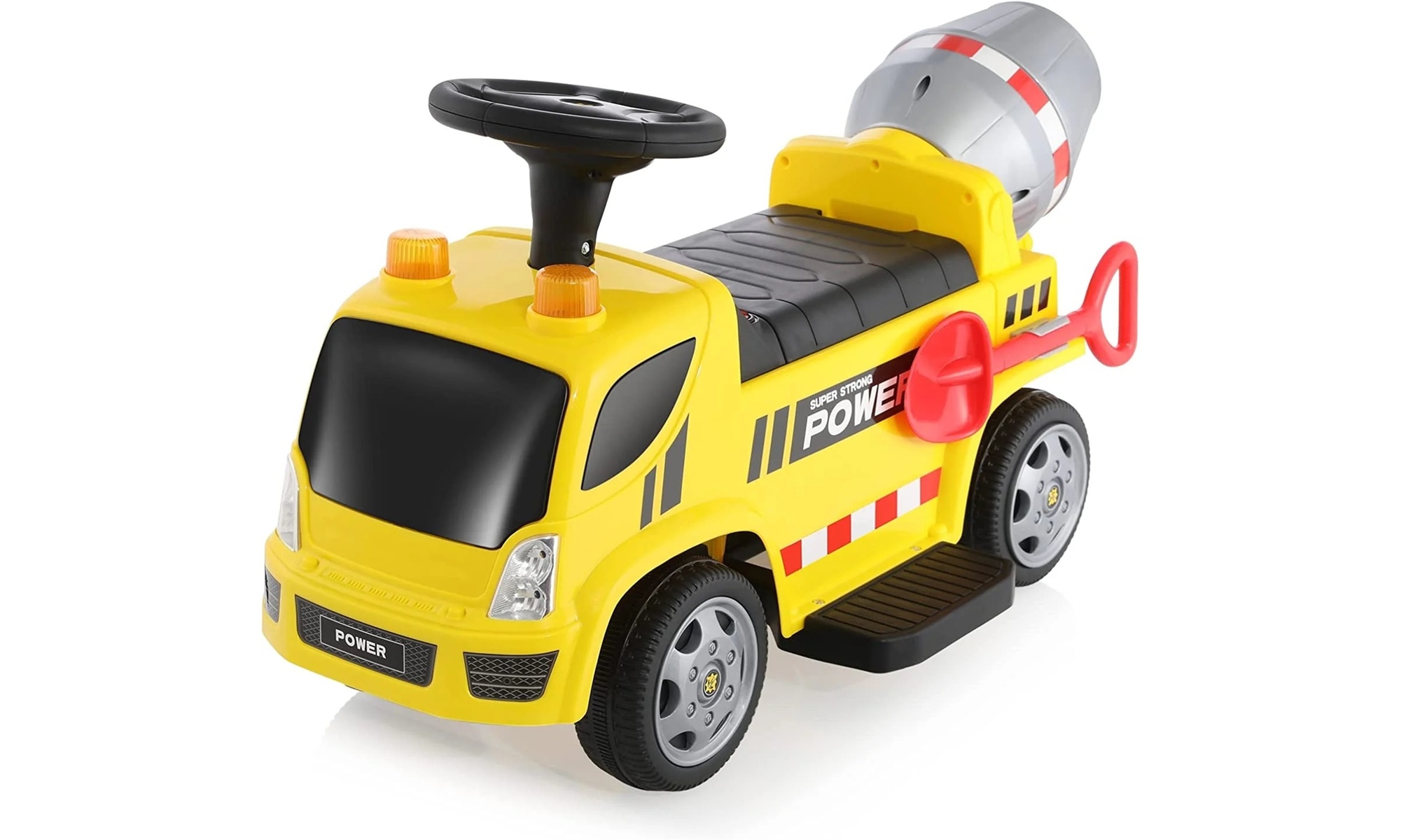 6V Electric Ride on Toy Car for Toddlers Boys Girls 1-3 Year Old 