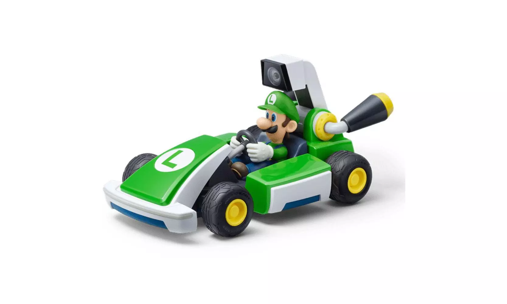 Mario Kart Live: Home Circuit  - Second Medium