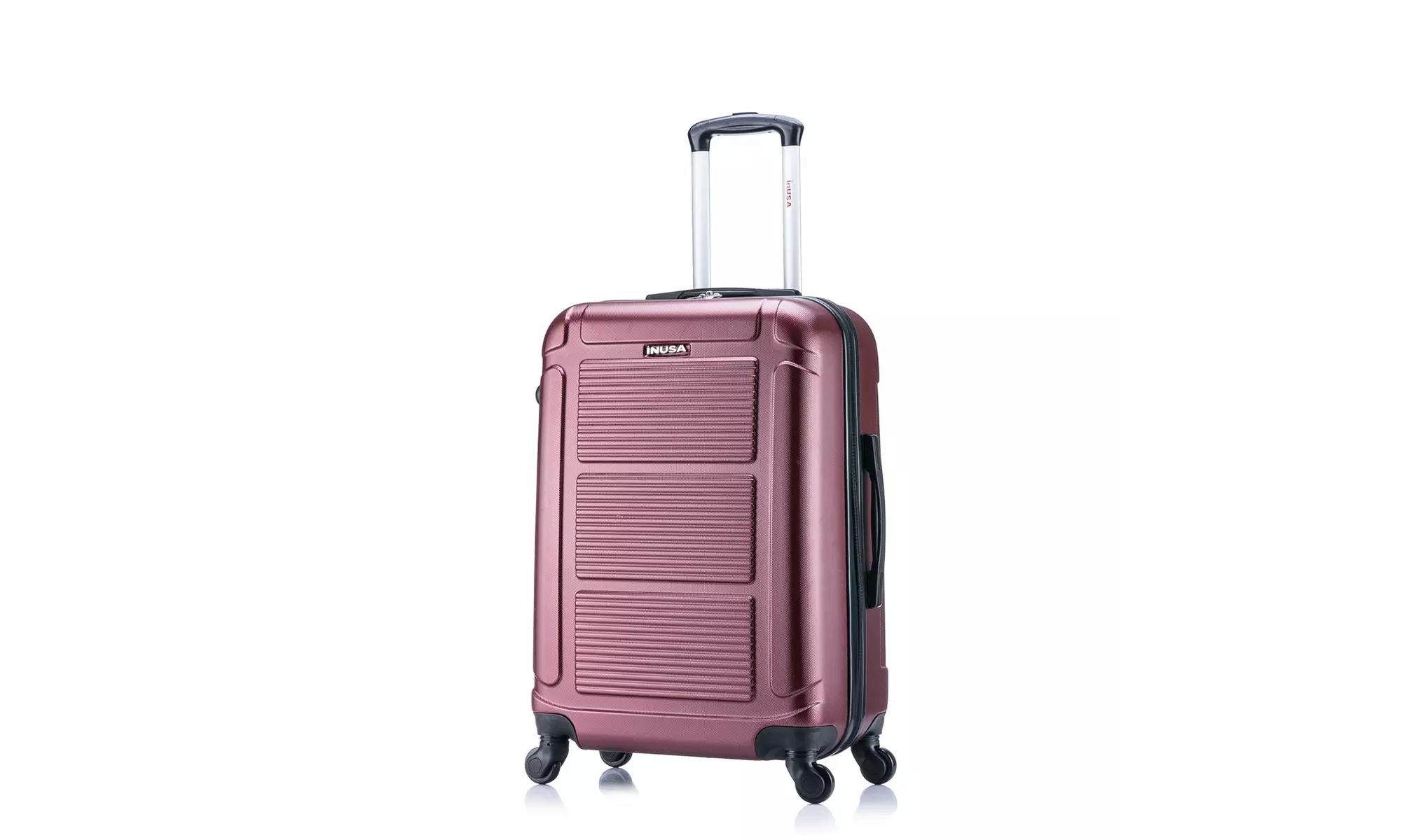InUSA Pilot Lightweight Hardside Spinner Luggage