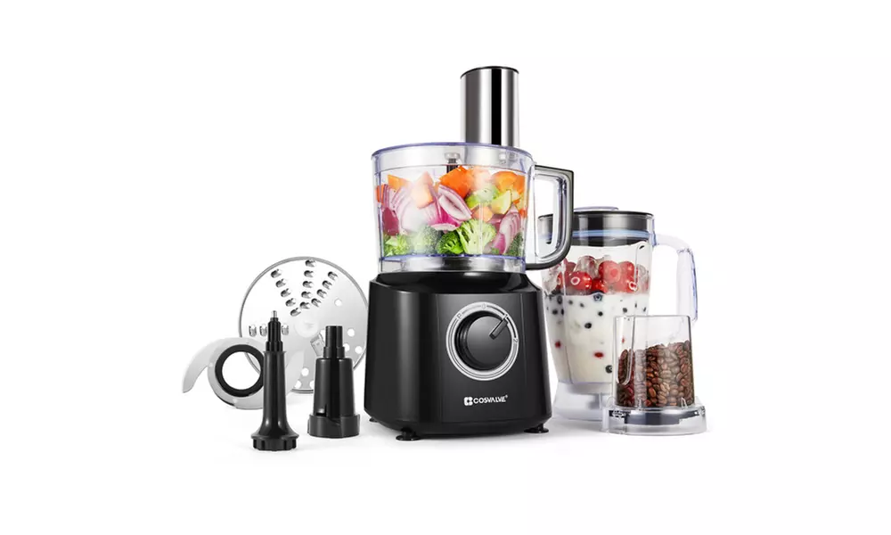 4-in-1 Multifunctional Food Processor - Second Medium