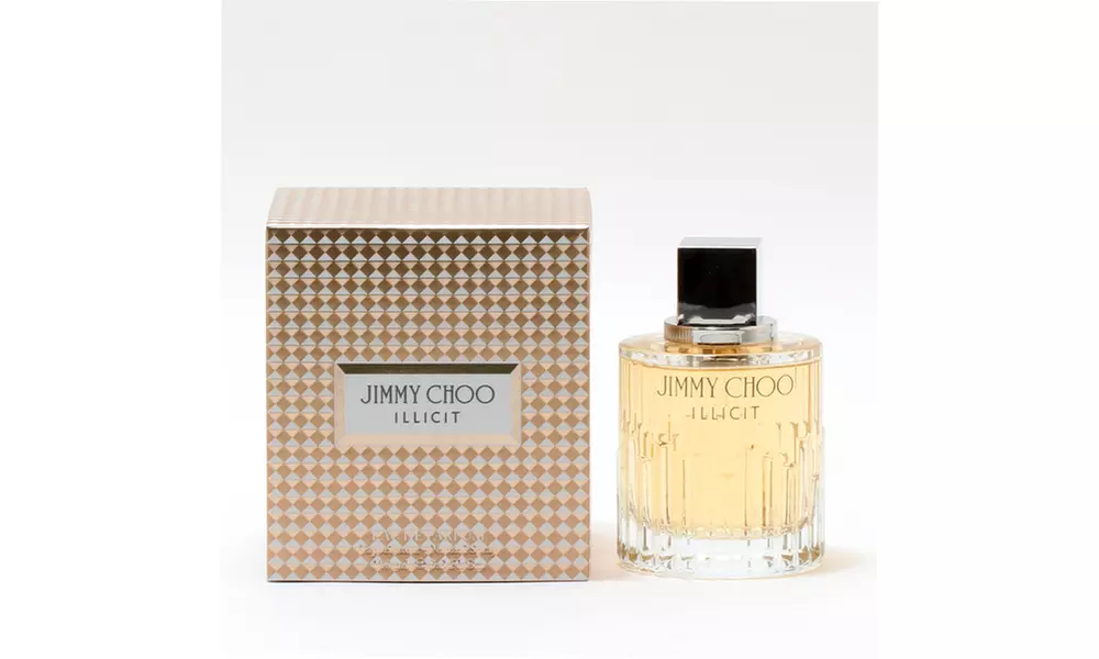 Jimmy Choo Illicit Ladies  EDP Spray 3.3 Oz - Primary Image
