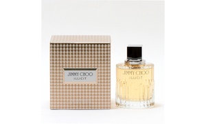 Jimmy Choo Illicit Ladies EDP Spray 3.3 Oz