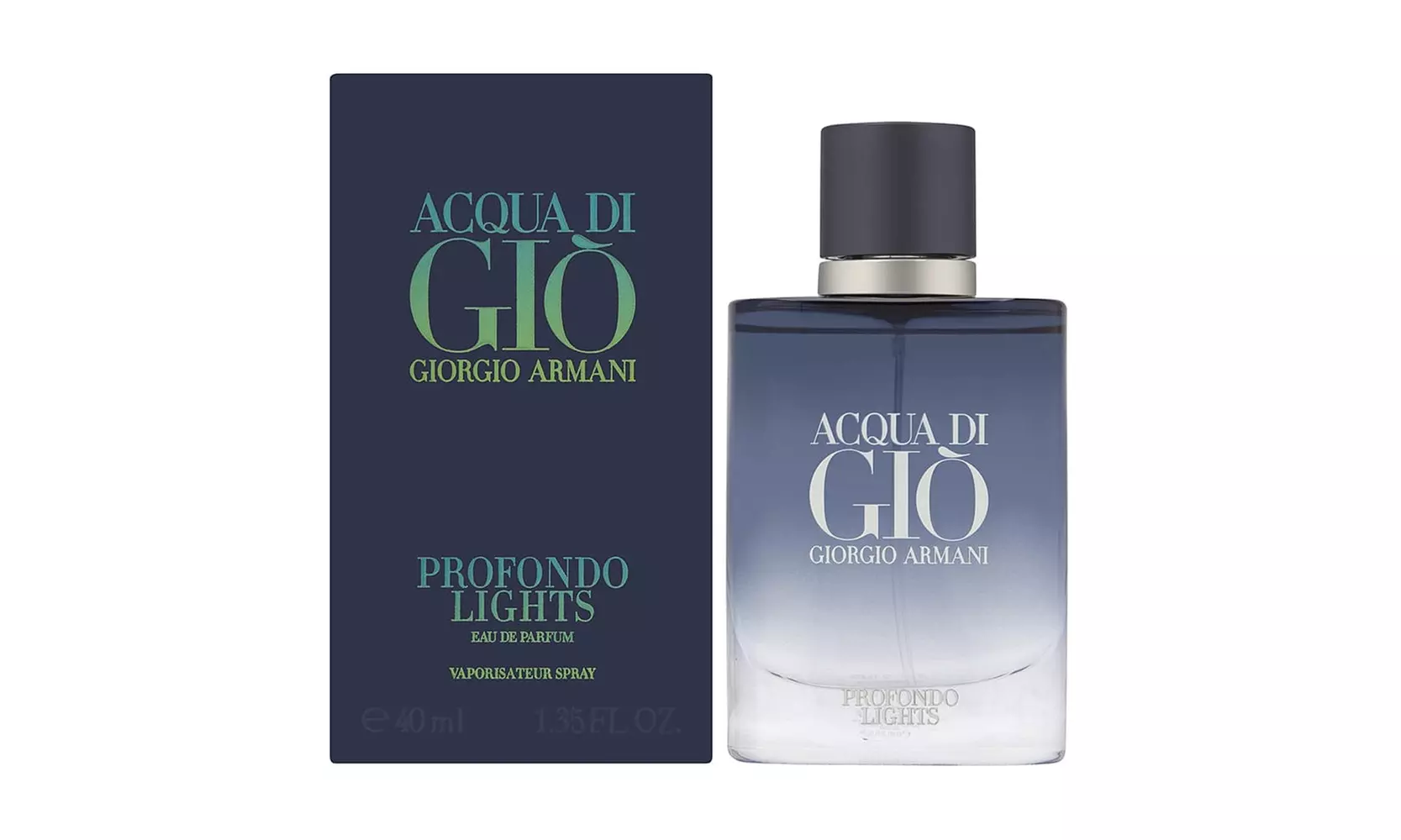 Giorgio Armani Acqua Di Gio Profondo Lights Eau De Parfum 40 ml / 1.35 oz - Primary Image