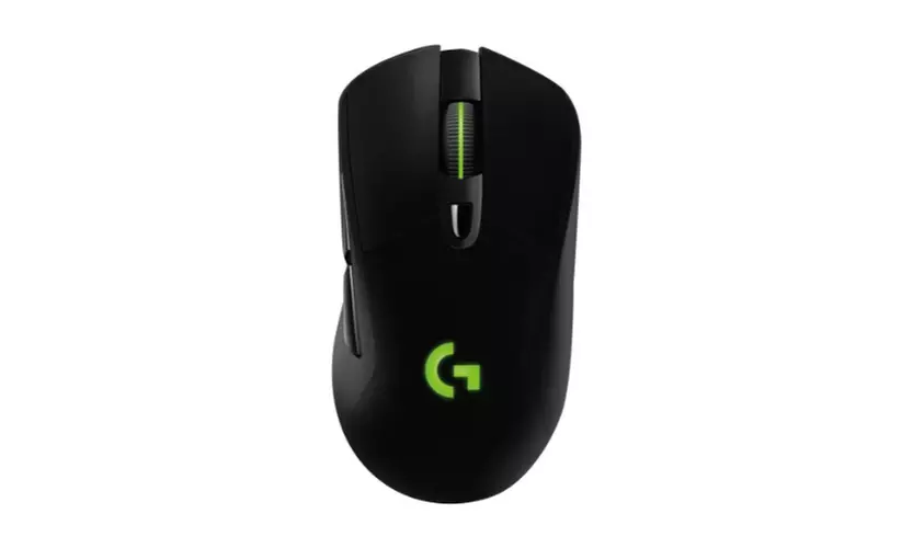 Logitech G703 LIGHTSPEED Wireless Gaming Mouse - Second Medium