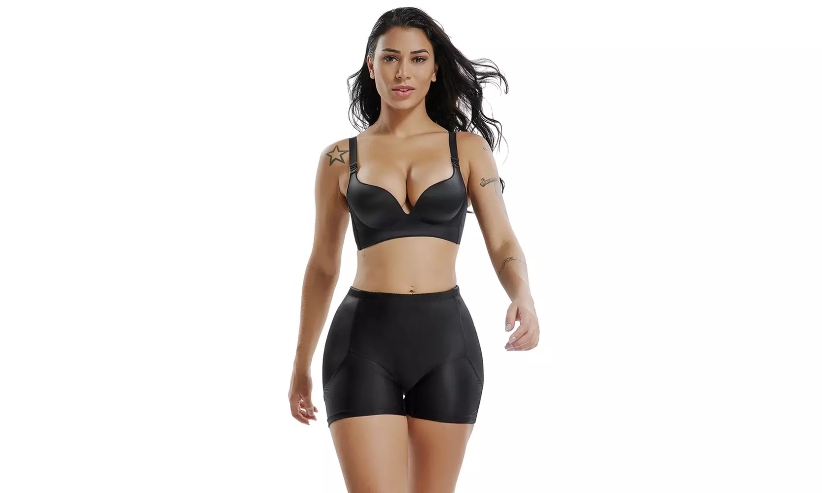 Padded Control Panties Shapewear - Primary Image