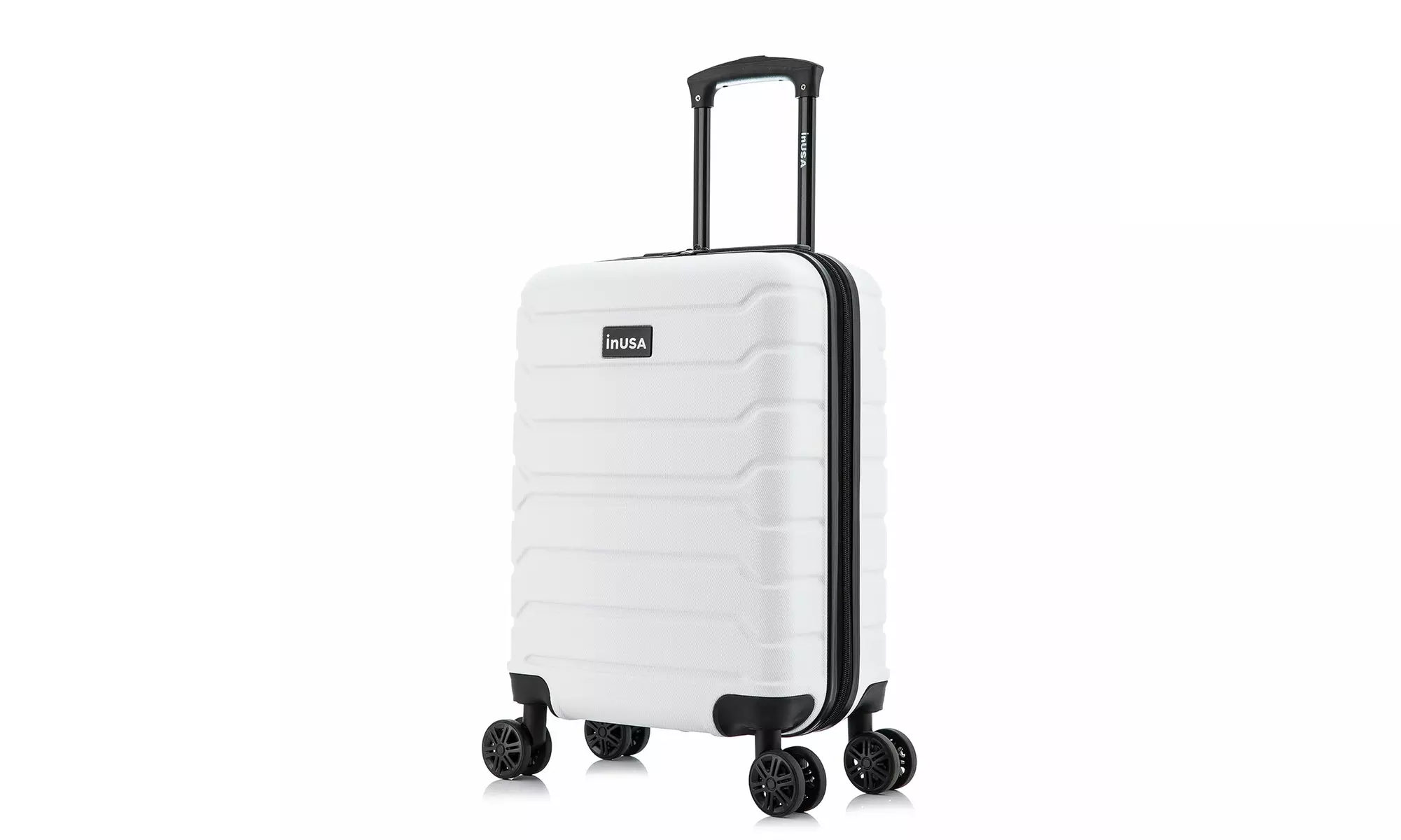 InUSA Trend lightweight hardside spinner luggage 20'', 24", 28" 