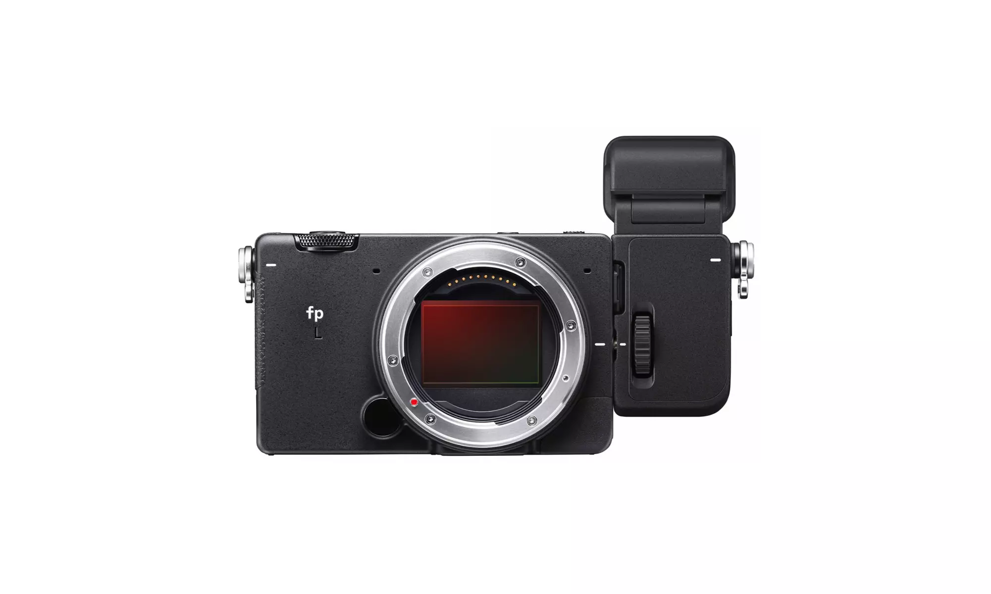 Sigma fp L Digital Camera with Electronic Viewfinder EVF-11 - Primary Image