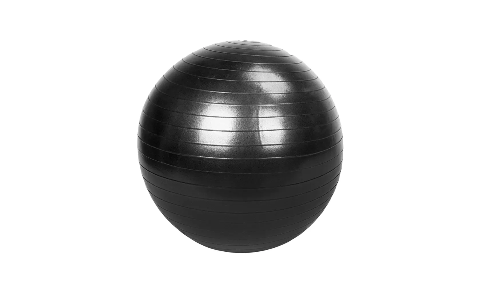Exercise Ball, Exercise Workout Yoga Ball for Yoga Fitness Pilates Sculpting - Primary Image