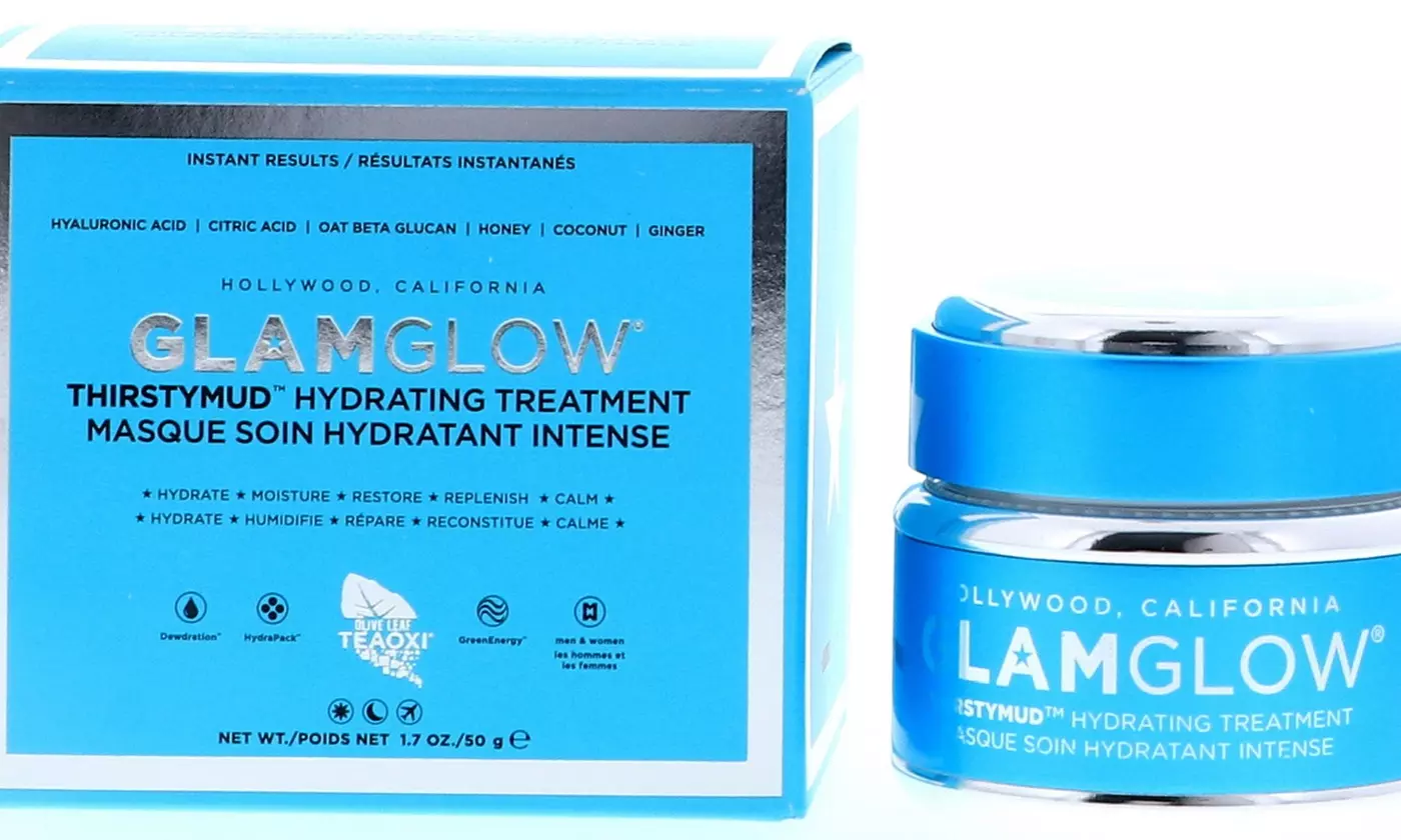 Glamglow Thirstymud Hydrating Treatment, 1.7 oz. - Second Medium