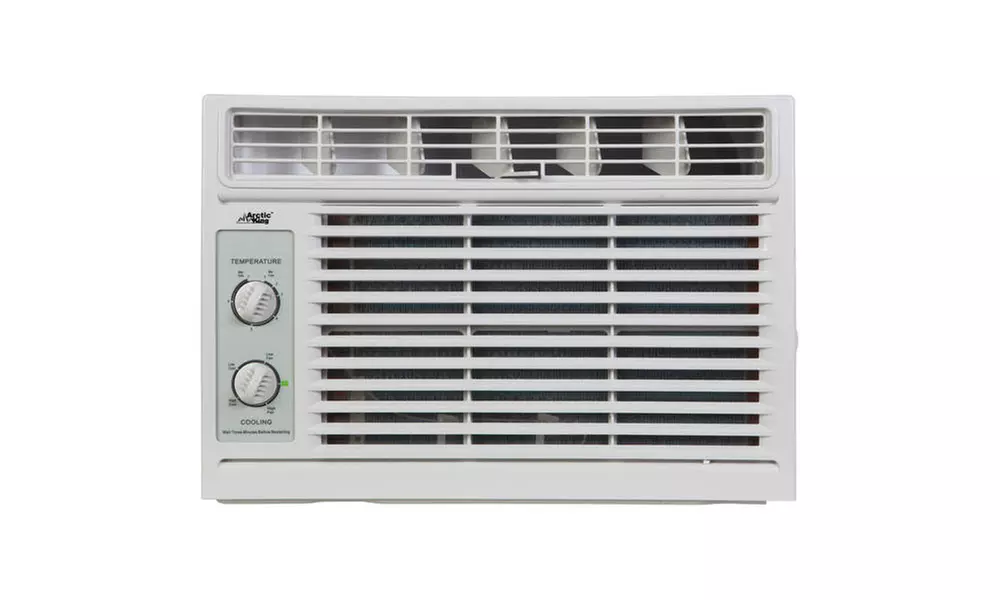 Arctic King 5,000- 6000  BTU Window Air Conditioner - Primary Image