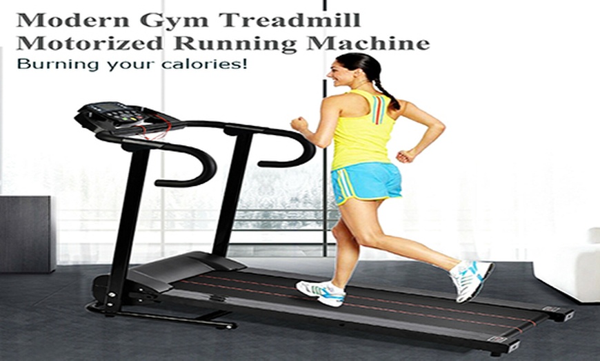 Murtisol folding discount electric motorized treadmill