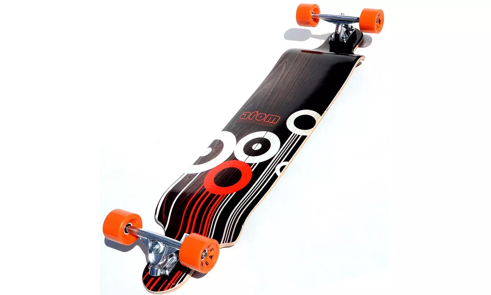 Atom Drop Deck Longboard (41-Inch)  - Primary Image