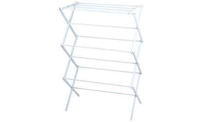 Lavish Home 3-Tier Laundry Drying Rack