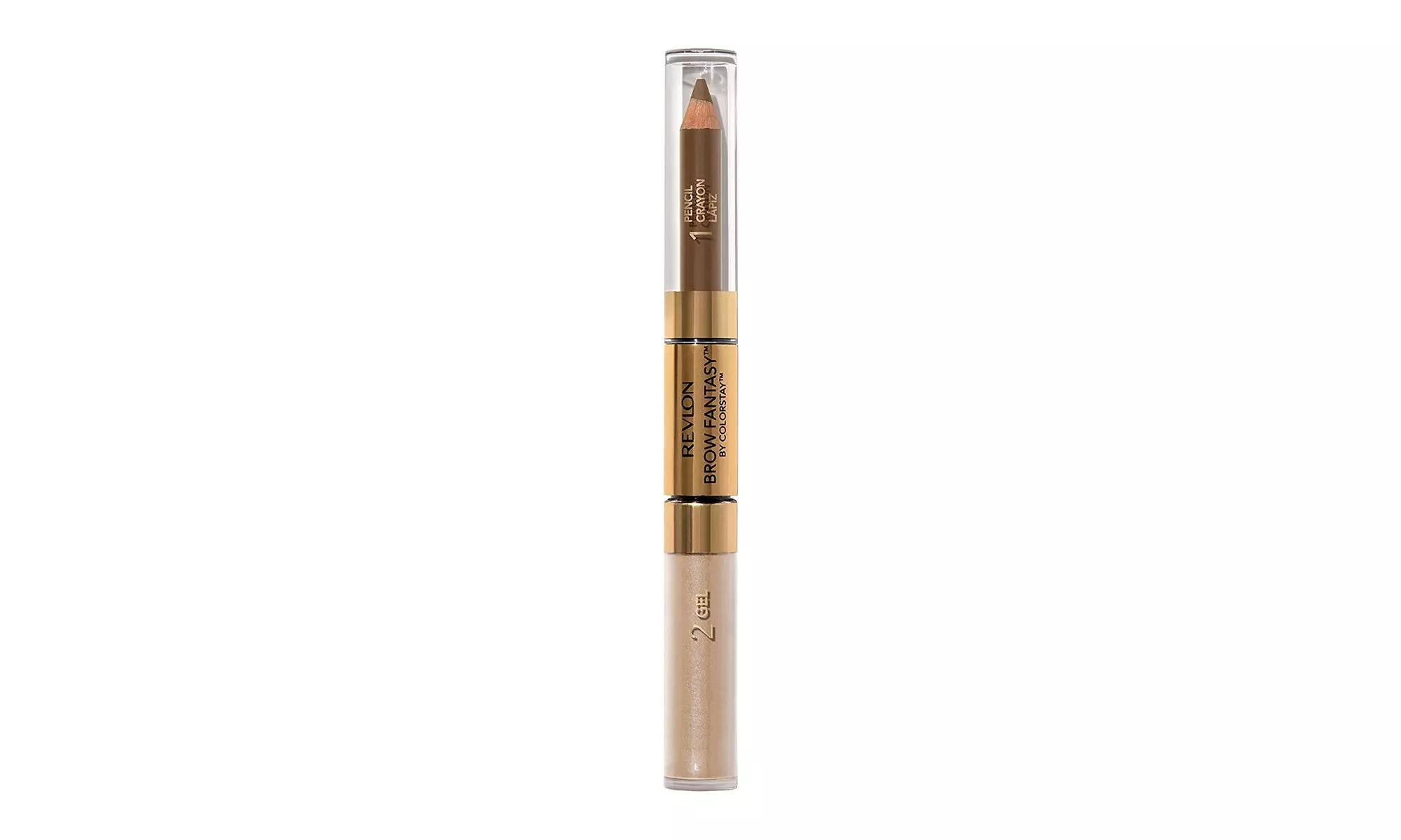 Eyebrow Gel & Pencil by Revlon - Primary Image