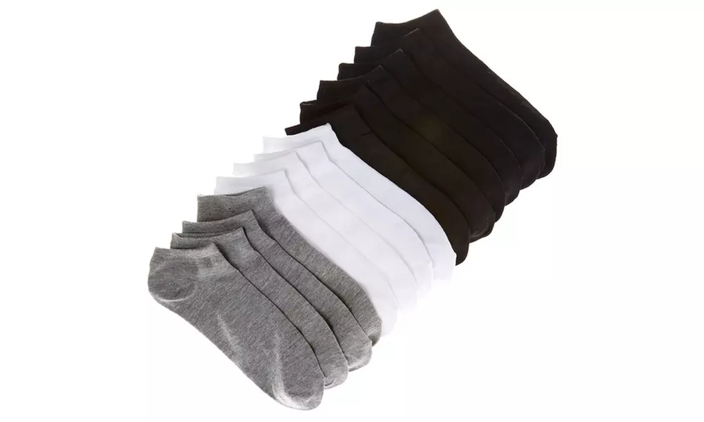 Men's Everlast No-Show Athletic Socks (14-Pack) - Primary Image