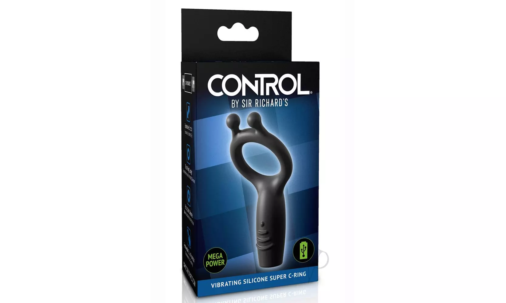 Sir Richards Control Ultimate P Spot Massager - Second Medium
