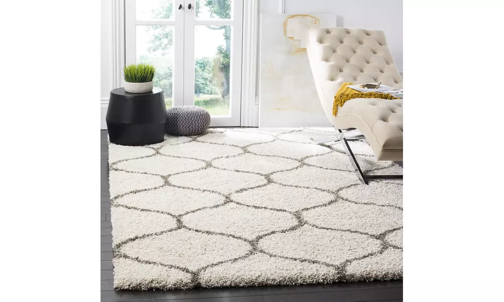 Safavieh Hudson Shag (Multiple Sizes Available) - Primary Image