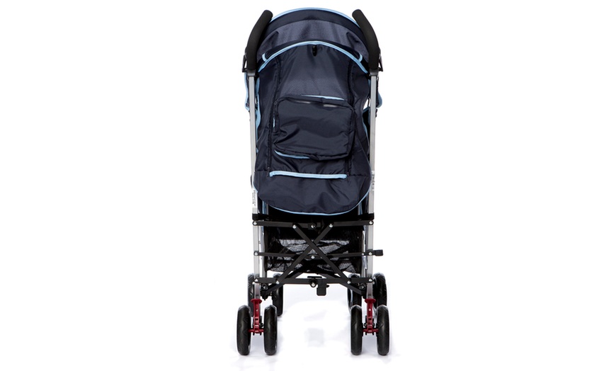 cuggl stroller blue