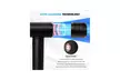 Nicebay 1600W High-Speed Brushless Motor Ionic Blow Dryer with 3 Attachments - Second Medium