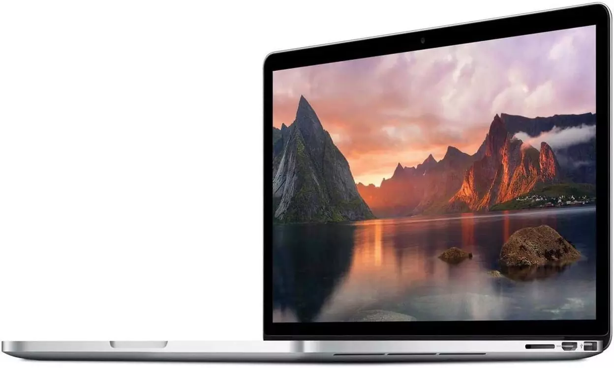 Apple Macbook Pro ME864LL/A - 13.3" Intel Core I5 8GB 128GB SSD (Scratch & Dent)