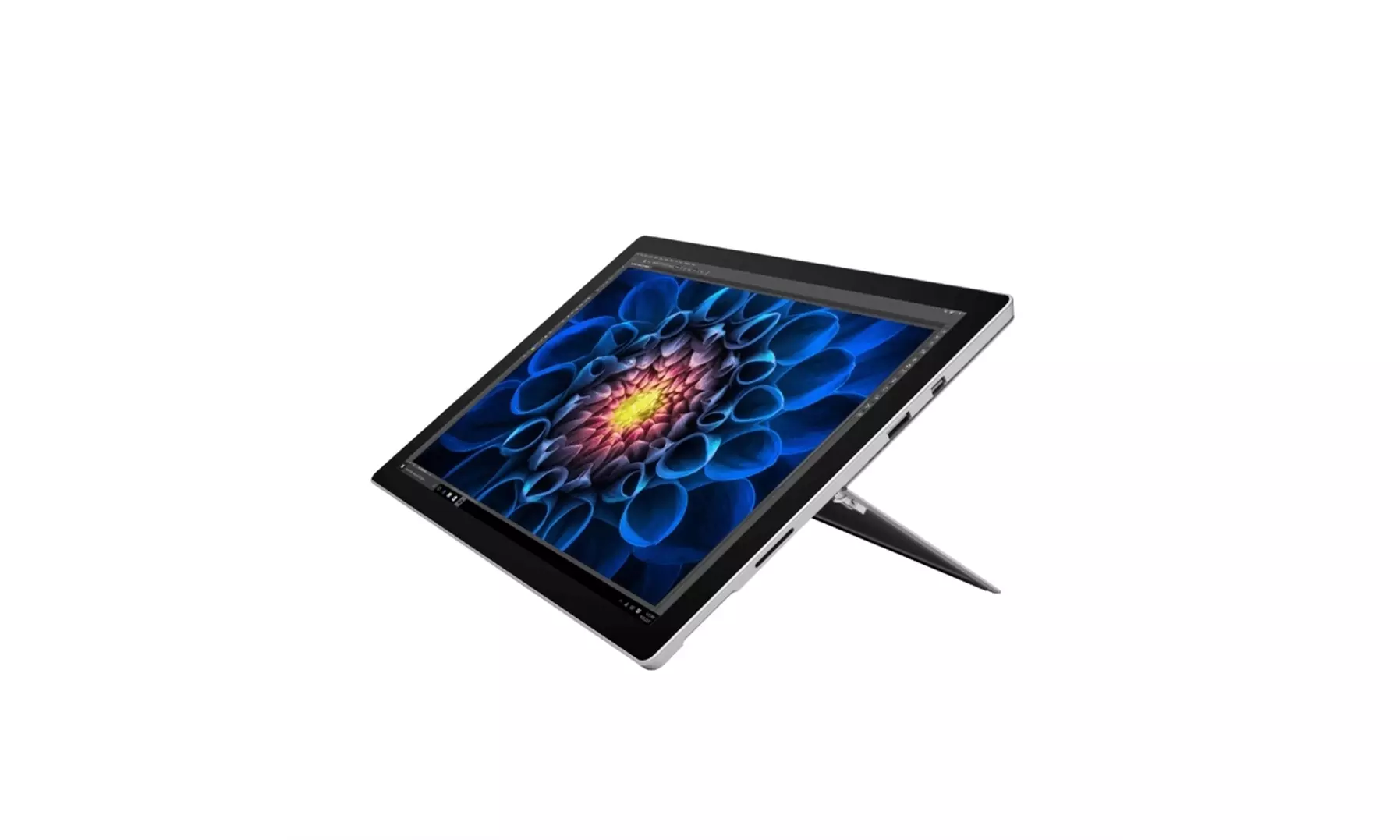 Microsoft Surface Pro Surface Pro 4 12.3" 512GB,Silver (Scratch  Dent) - Primary Image