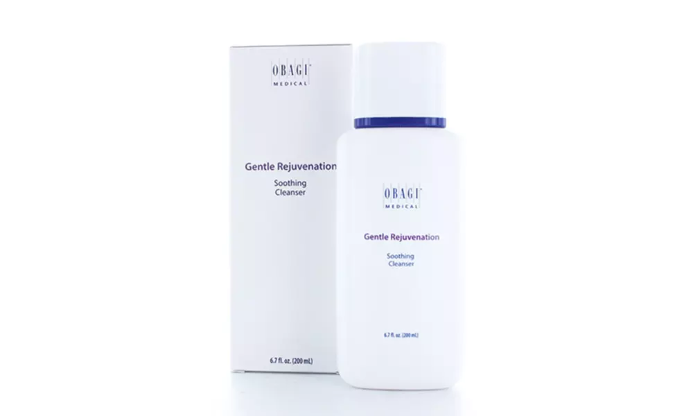 Obagi-Gentle Rejuvenation Soothing Cleanser 6.7oz/200ml - Primary Image