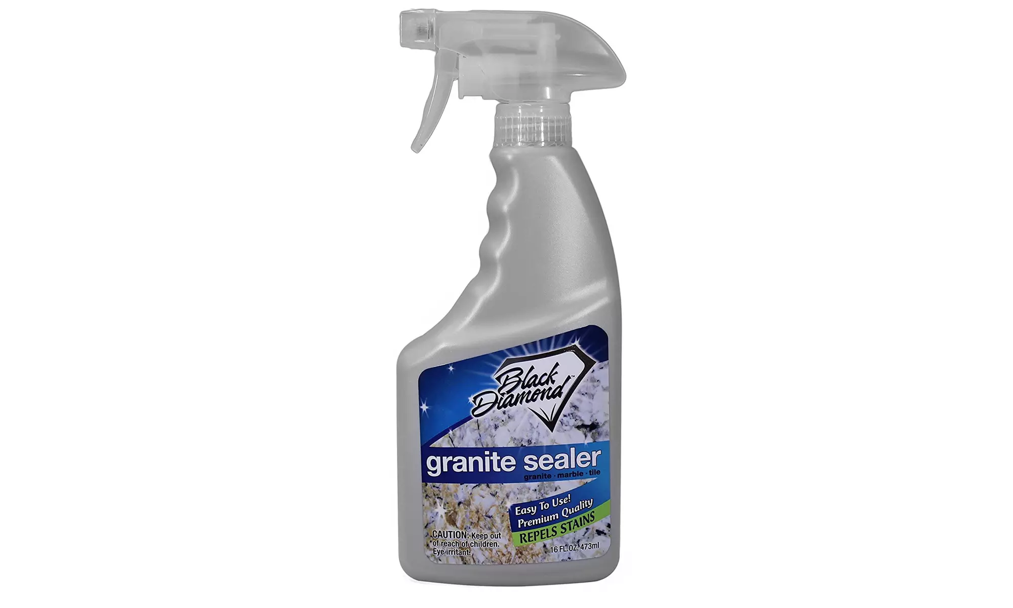Black Diamond Stoneworks 111 Granite & Stone Sealer- 16oz- 12 per case - Primary Image