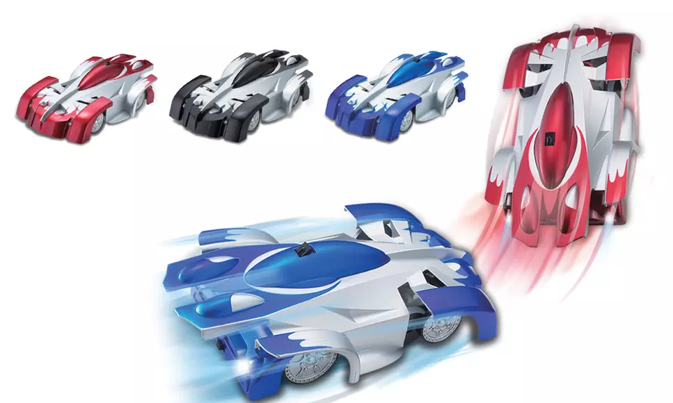 Rize Remote Control Wall Climbing / Crawling Car - Choose from 3 colors - Primary Image