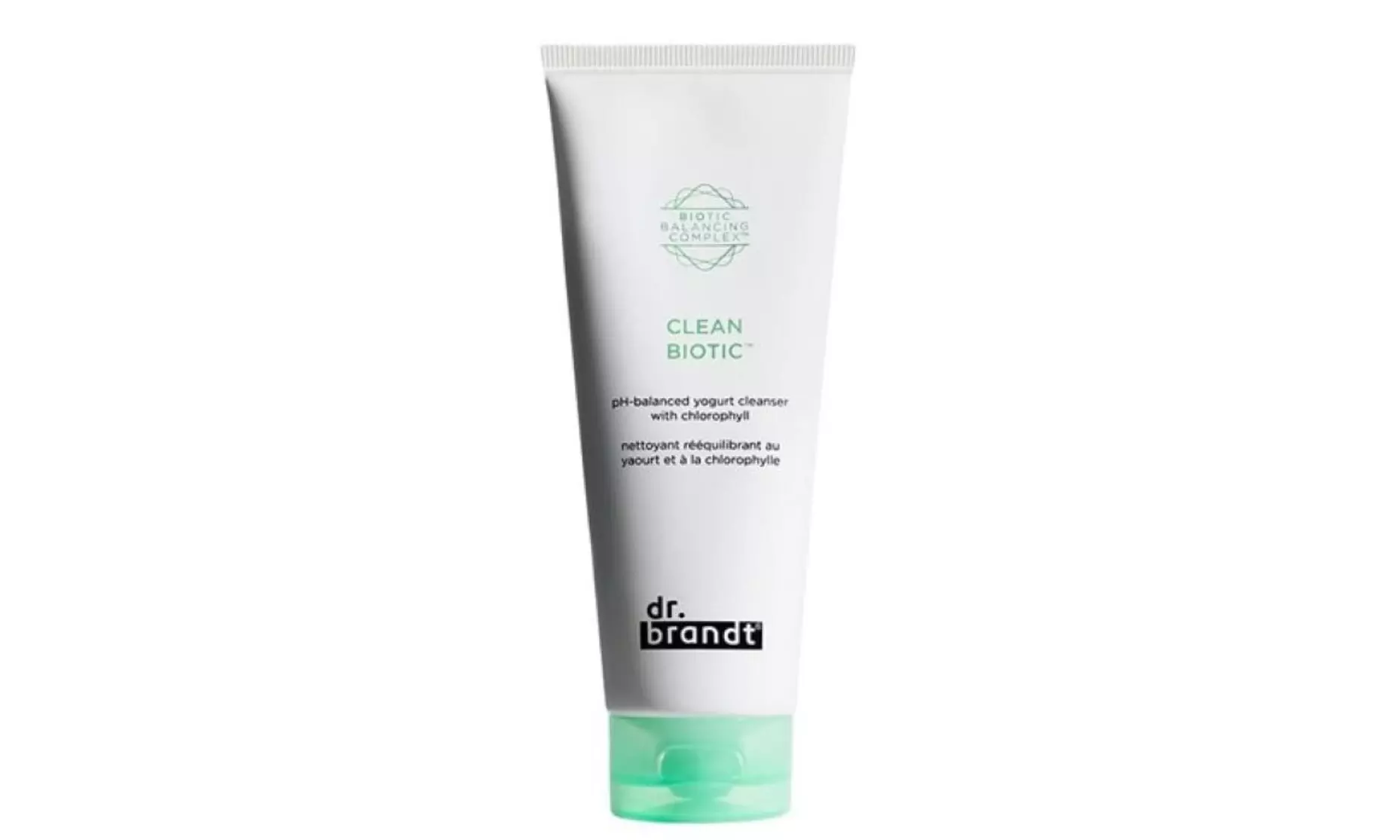 Dr.Brandt Clean Biotic pH-Balanced Yogurt Facial Cleanser - Primary Image