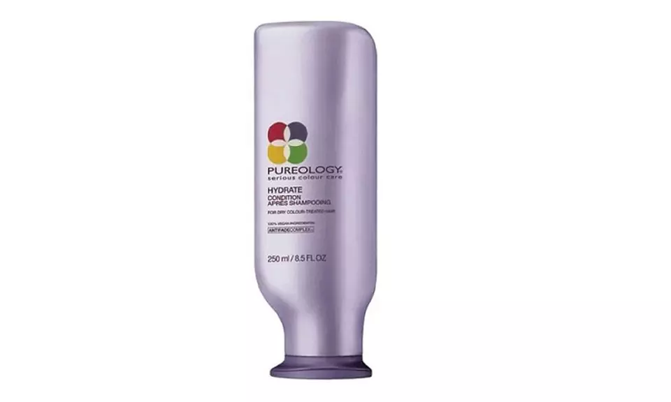 Pureology Hydrate, Strength Cure, or Pure Clean Volume Shampoo and Conditioner