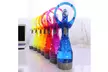 Mini Water Spray Cooling Misting Fan Camp Travel Beach Sun Care Heat Summer - Second Medium