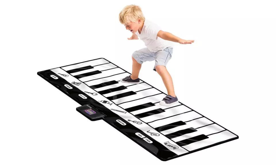 Click N' Play Gigantic Keyboard Play Mat - Primary Image