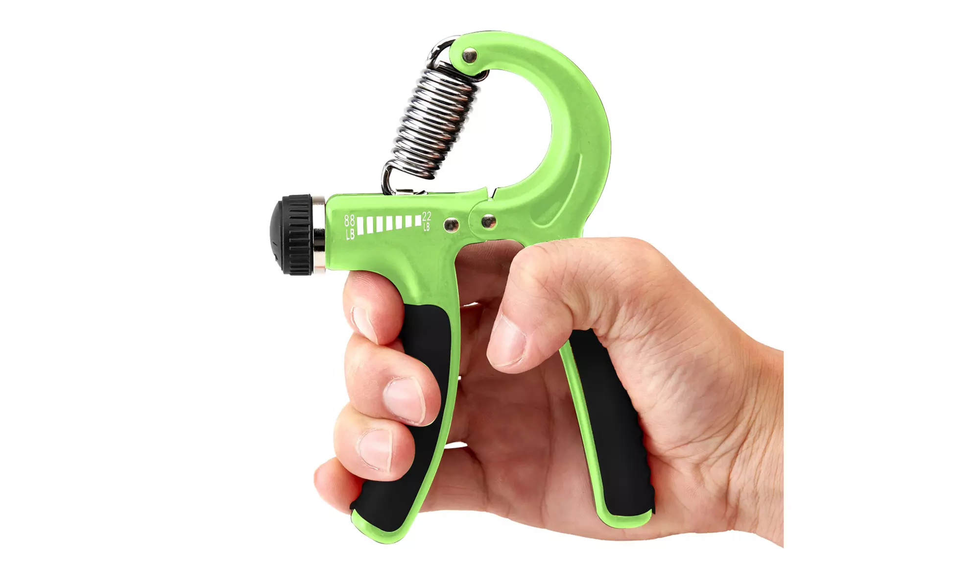 Body Glove Resistance  Adjustable Hand Grip Strengthener ( 2 Pack )     
