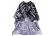 Hair Cutting Cape Large Salon Hairdressing Hairdresser Gown Barber Cloth Black - Second Medium