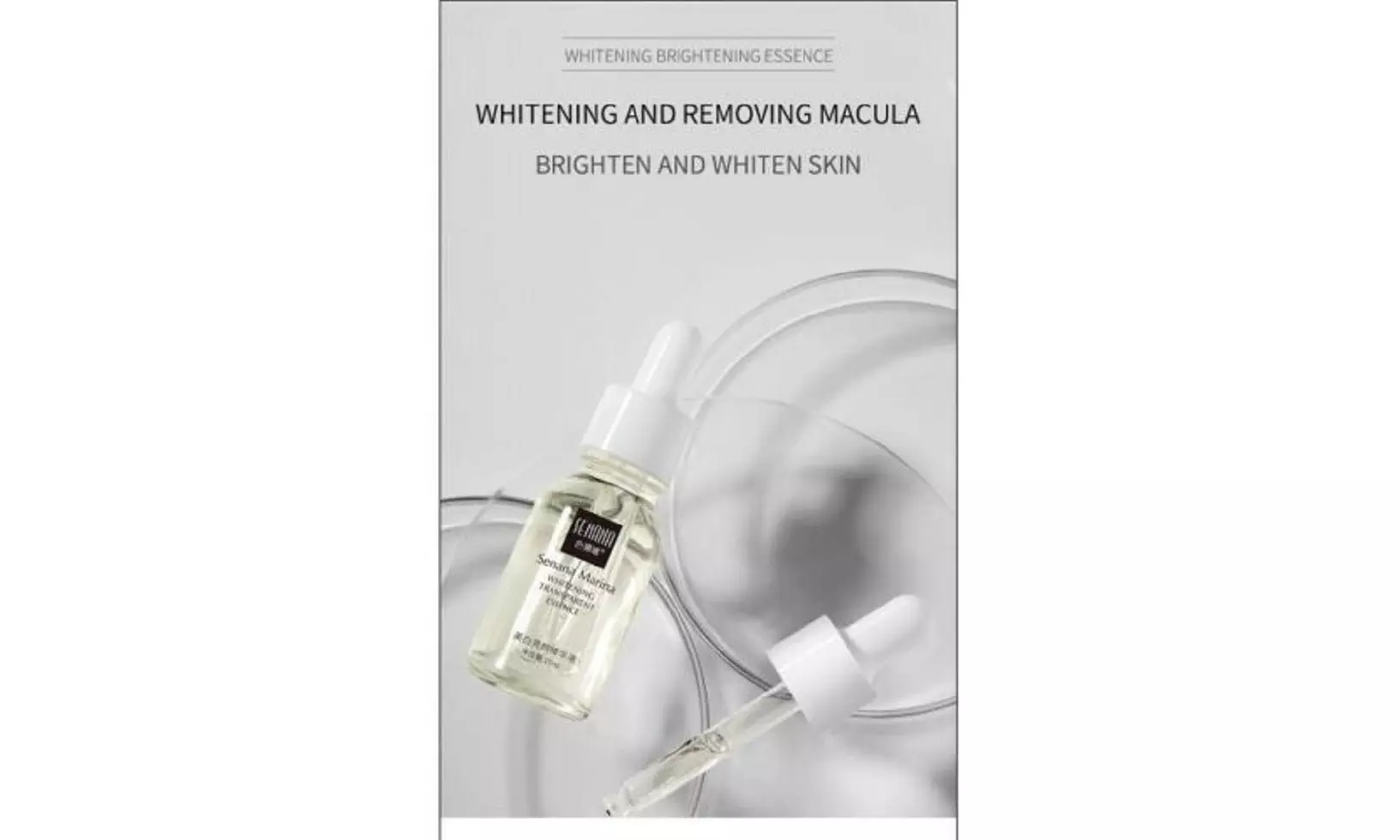 Whitening Face Serum Anti-Aging Wrinkle Remove Freckle Firming Nourishing