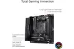 ASUS ROG Strix B550-I Gaming AMD AM4 (3rd Gen Ryzen) - New - Second Medium