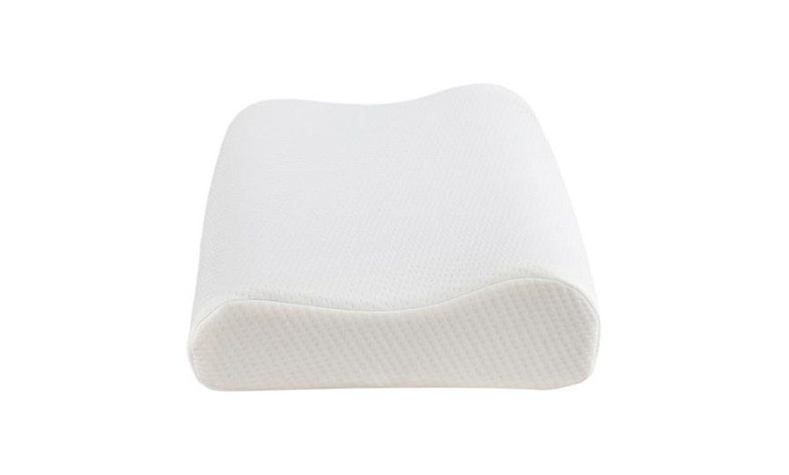 eternal cool dreams memory foam pillow