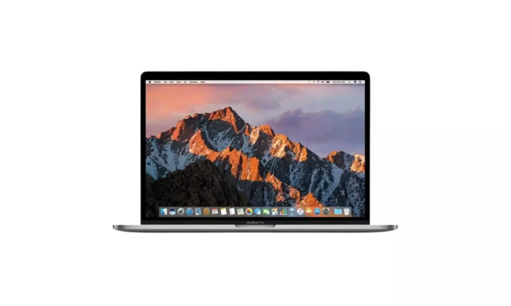 Apple MacBook Pro 15" 2016 i7 2.9GHz 2TB SSD 16GB RAM - A Grade Refurbished - Primary Image